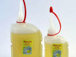 Масло машинное И-20А, 100 мл. // Украина (шт. ), код 52-004