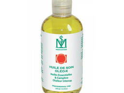 Масло массажное ОЛЕО-К с эф. маслами и камфарой. ..