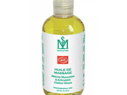 Масло массажное снимающее напряжение МЫШЦ И Суставов. ..
