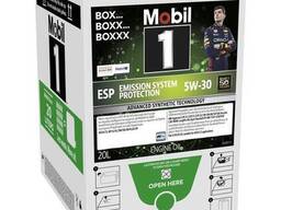 Масло моторное Mobil 1 ESP 5W-30 BAG-IN-BOX 20л