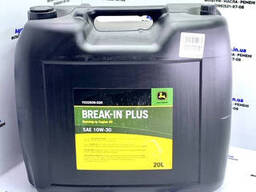 Масло моторное обкаточное Break-in Plus SAE 10W-30 John Deere