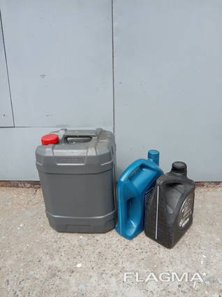 Олива моторна відпрацьована