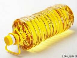 Масло подсолнечное фасован. раф. дезодор. вымор. Опт. Экспорт