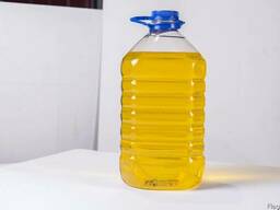 Масло подсолнечное нерафинированное для косметологии