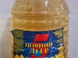 Масло Подсолнечное Рафинированное - фото 3