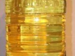 Масло подсолнечное (Рафинированное дезодорированное вымороженное)