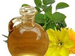 Масло Примулы Рафинированное (Evening Primrose oil refined Ph. Eur. GLA min. 9%)
