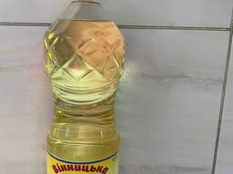 Масло рафіноване
