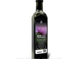 Масло расторопши 100% 250мл