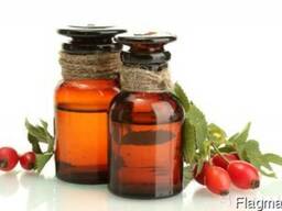 Масло шиповника холодного отжима