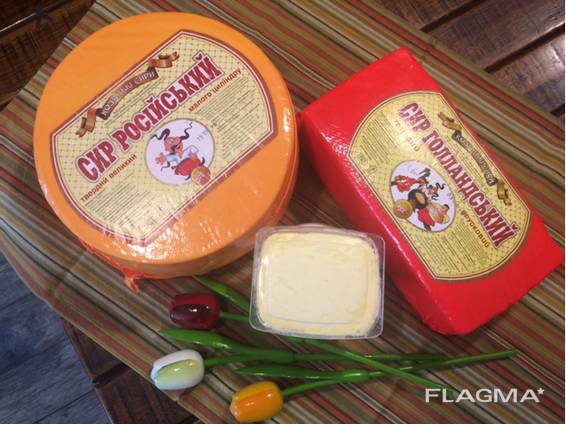 Сырный Продукт — Купить В Одессе На Flagma.Ua #11807597