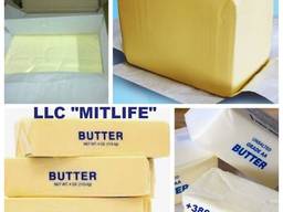 Масло сливочное 82% оптом качественный Импорт