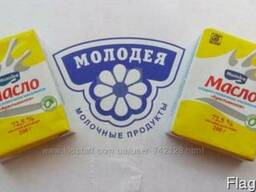 Масло сливочное производство Беларусь