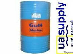 Масло судовое Gulf