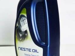 Масло трансмис. Neste Gear S 75W80 (API GL-4), 1л (нов. .. .