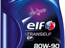 Масло трансмиссионное ELF Tranself EP GL-4 1л