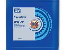 Масло трансмиссионное Trans UTTO 10W30