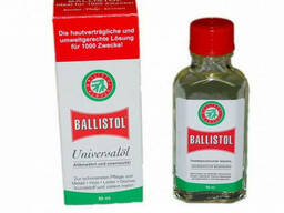 Масло универсальное жидкое Klever Ballistol 50 ml