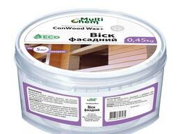 Олія-віск для деревини зовнішньої ConWood Wax+ 0.45 кг