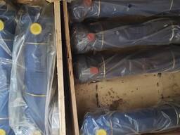 Маслоохолоджувач до термопластавтомата