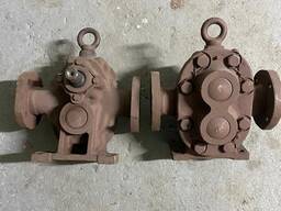 Маслопідкачувальний насос - 076 для тепловоза 2Т10