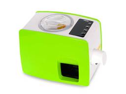 Маслопресс Akita jp Yoda HomePro электрический шнековый пресс холодный отжим масла зелены