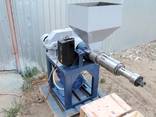 Маслопресс шнековый ММШ-130 пресс для масла 110-130 кг/час 7,5 кВт - фото 5