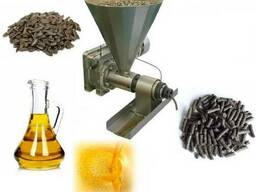 Маслопрессы серии OL (Италия)