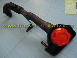 Маслозаливна горловина Volvo TRUCK FH12 20498258, 20808093