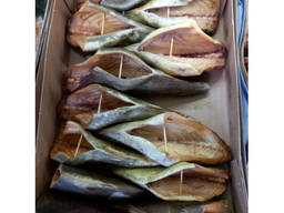 Масляная рыба Саворин (варехоу) холодного копчения