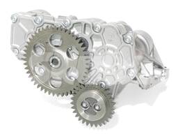 Маслянний насос мерседес актрос, евро 6, MP4, 4701800801