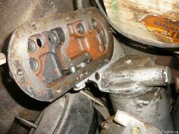 Масляный радиатор ЯАЗ-204