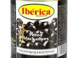 Маслини Іберика 3 кг без кісточки