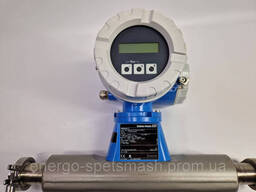 Масовий коріолісовий лічильник витратомір DN25 Endress+Hauser Promass 80F25