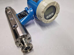 Масовий (коріолісовий) витратомір DN25 Endress+Hauser Promass 83М25