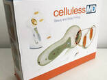 Массажер вакуумный антицеллюлитный Celluless MD NEW вакуумно-роликовый эффективный. .. - фото 1