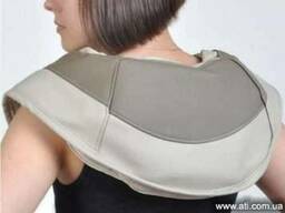 Массажер для шеи и спины Wrap Nesk &amp; Shoulder Massager