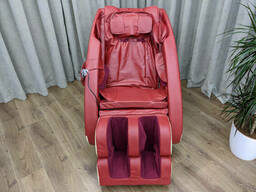 Массажное кресло xZero VZ4 Red