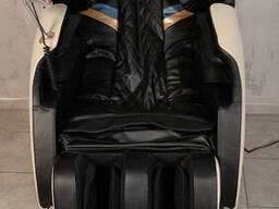 Массажное кресло Xzero X10 SL Black&amp;White