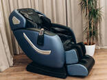 Массажное кресло Xzero YZ 9 SL Premium BLUE Масажне крісло - фото 3