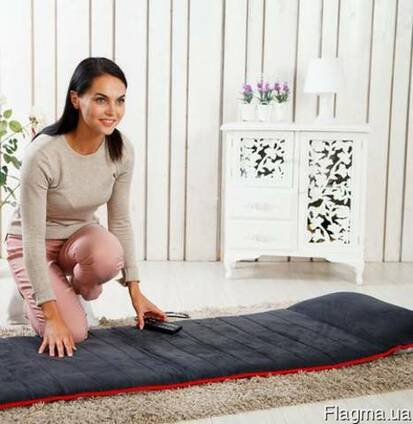 massazhnyj kovrik dlya spiny casada 40 skidka