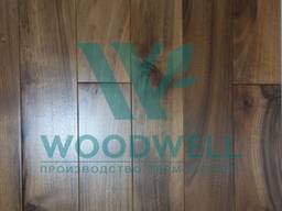 Массивная доска Орех - Паркет из ореха