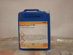 MasterProtect H 303 (гидрофобизатор на водной основе для. . .