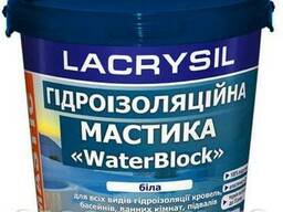 Мастика Aquastop акриловая гидроизоляционная Lacrysil 12 кг, в Днепре