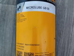 Мастило Klüber Microlube GB 00 1кг | Оригінал | Для редукторів та промислового обладнання