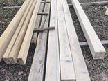 Масив дуба — дубові бруси для будівництва та дизайну - фото 3