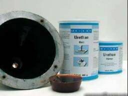 Материал для заливки  подшипников скольжения