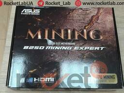 Материнская плата ASUS B250 Mining Expert 19 видеокарт