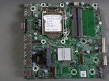 Материнская плата miniitx Dell Optiplex 9020m Usff (s1150, Q87, 2xddr3, M.2, Desktop/Slim)