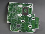 Материнская плата miniITX HP EliteDesk 800 G1 (LGA 1150, Intel Q87, So-Dimm DDR3, Desktop/ - фото 3